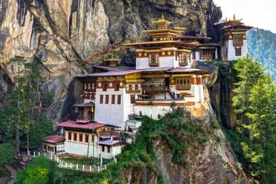 Bhutan - Paro - Bhutan In-Depth Roadtrip 2027