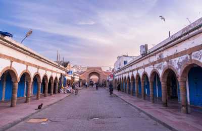 Morocco - Essaouira - 🇲🇦 An Introduction to Morocco: Six Nights From the Tranquil Riads of Marrakech to Essaouira's Salt-Kissed Air (PRIVATE ROOMS) 🍵 - 1