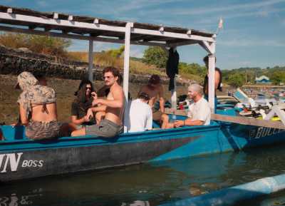 Indonesia - Labuan Kertasari - 🇮🇩 Indo Ocean Tribe-Surf Retreat | Kertasari - 4