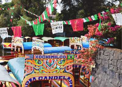 Mexiko - Mexico City - Coworking in VIBRANT Mexico City: Explore CDMX After Work! - 2