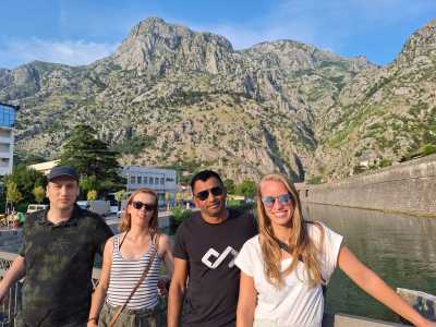 Montenegro - Budva - Weekend Trip In Montenegro-Freediving, Boat trip, BBQ, Hidden Gems - 1