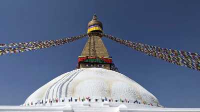 Nepal - Kathmandu - 🇳🇵 Nepal Motorradreise (Privatzimmer!) 🏍️ mit der Royal Enfield durch Nepal incl. Rafting & Safari🗻🚣🦏🌴 - 4