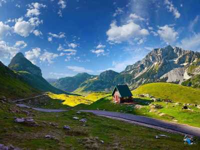 Europa - Dubrovnik - Motorcycle Adventure Tour - Balkans - Croatia - Romania - Carpathians - Bosnia a. Herzegovina -Serbia - Montenegro - Albania - North Macedonia