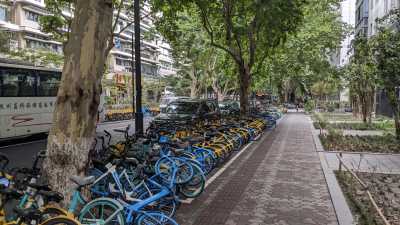 China - Hangzhou - 🇨🇳 Entdecke China - 16d Backpacking Reise durch Chinas Zentrum 🏮incl. Privatzimmer 🛌🏻 - 2