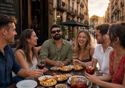 Spain - Barcelona - 🍅 La Tomatina Spain 2026 | Barcelona & Valencia | The World's Biggest Food Fight - 7