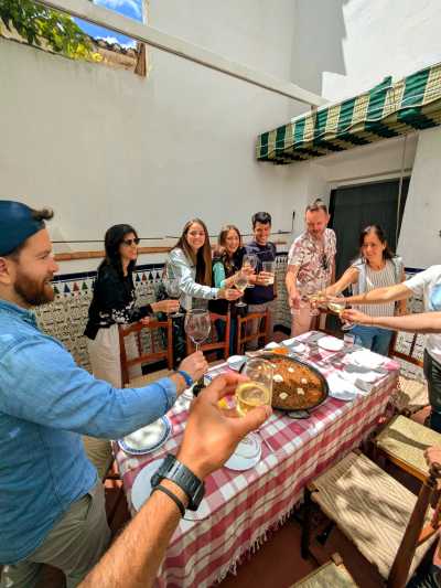 Spain - Archidona - FUN & RELAX in sunny Málaga: Pádel, Beach and Cooking Paella with local (private rooms)🌄🥘🏸 - 6