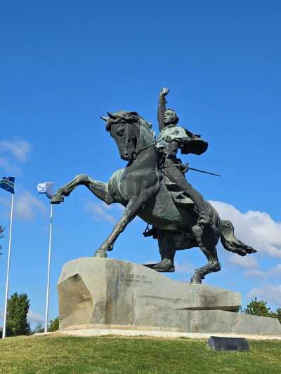 Moldawien - Tiraspol - Transnistria & Moldova: back to the Soviet past - 3