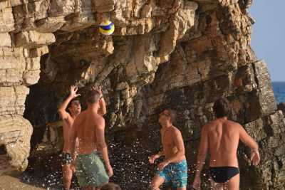 Montenegro - Budva - Weekend Trip In Montenegro-Freediving, Boat trip, BBQ, Hidden Gems - 2