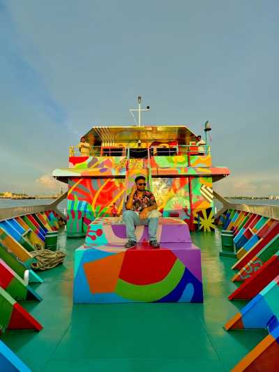 Indien - Cherai Beach - India, Kerala: Enjoy Beaches and Mountain Escapes in One Package - 8