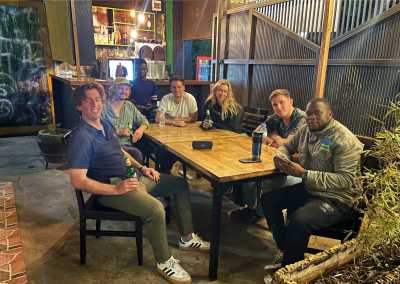 Ruanda - Kigali - RWANDA! Self-drive 4x4 landcruiser 🐒🦍🍃 Chimpanzee tracking, Canopy walk, Tea plantation, Volcanoes National park 🇷🇼 - 10