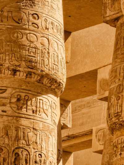 Ägypten - Luxor - Treasures of the Pharaohs: A Journey Through Luxor, Aswan, and Cairo - 1