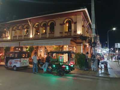 Südostasien - Krong Siem Reap - 🇰🇭 Kambodscha - Budget Backpacking Trip durch Kambodscha incl. Angkor Wat 🏯 Pfefferplantagen 🌿 & Inselwelten 🌅 - 1