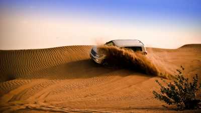 United Arab Emirates - Desert Safari Dubai - Discovering Dubai: An Adventure Through its Stunning Experiences and Landmarks - 1