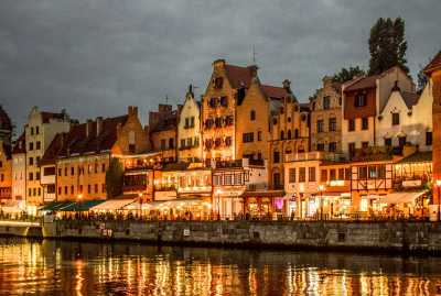 Polen - Gdańsk - Gdańsk Winter: Christmas Market, Castles and Baltic Sea - 5