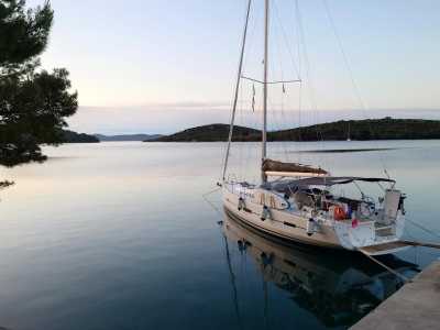 Greece - Athens - Segel-Retreat MEER IN MIR: Achtsamkeit, Segeln & innere Balance ab Athen!