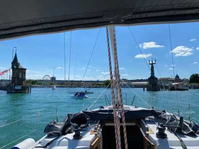 Westeuropa - Konstanz - Schnuppersegeln Bodensee - 3 Tage genießen, lernen, wohl fühlen