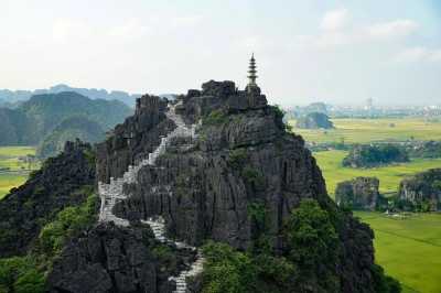 Vietnam - Nua Temple - 🇻🇳 The Magic of Vietnam: A 14-Night Journey Through Hanoi, Ninh Binh, Hue & Hoi An 🏮 - 1