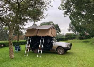 Ruanda - Akagera National Park - RWANDA! Self-drive 4x4 landcruiser 🐒🦍🍃 Chimpanzee tracking, Canopy walk, Tea plantation, Volcanoes National park 🇷🇼 - 6