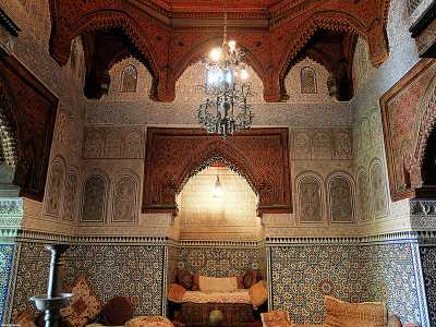 Morocco - Dar Jamai Museum - Explore Meknes in Morocco with a Local