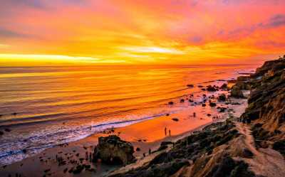 Vereinigte Staaten - Malibu Beach - 🐚☀️ California Dreaming: The Malibu Beach Escape (PRIVATE ROOM) 🌊 🏖️ - 2
