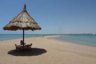 Welt - Hurghada - Ägypten Urlaub Mai 2026
