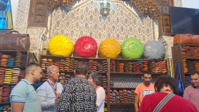 Morocco - Fès - Moroccan Roadtrip - Into the Desert - 3