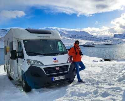 Norwegen - Tromsø - 🇳🇴🚐 Vanlife jenseits des Polarkreises – Tromsø, Lofoten & Nordkap unter der Mitternachtssonne ☀️ - 3