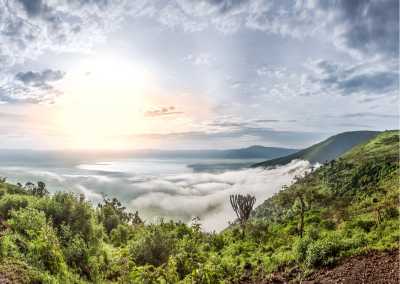 Tanzania - Ngorongoro Conservation Area - Join to One of The Best African Safari Trips in Tanzania - 1