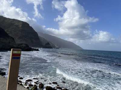 Cabo Verde - Pombas - WANDERREISE: Inselüberquerung Santo Antao & Besteigung des Vulkan Fogo (Kapverden)
