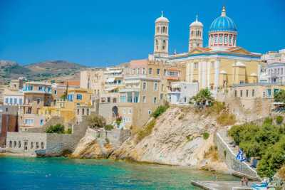 Greece - Syros - Embark on a Dream Adventure: Explore the Cyclades with a Local !! - 1
