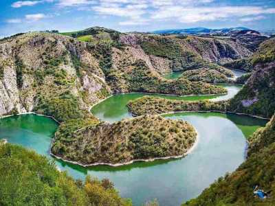 Europa - Zlatibor - Motorcycle Adventure Tour - Balkans - Croatia - Romania - Carpathians - Bosnia a. Herzegovina -Serbia - Montenegro - Albania - North Macedonia