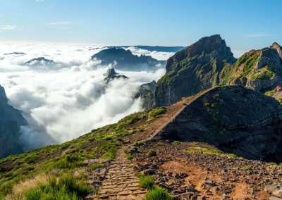 Portugal - Pico do Arieiro - 🌅 The Hawaii of Europe: MADEIRA! 🌤️ Private Authentic Thatched Farm Villa, Hiking, Wine Tasting, Beaching and Vibes!! - 2