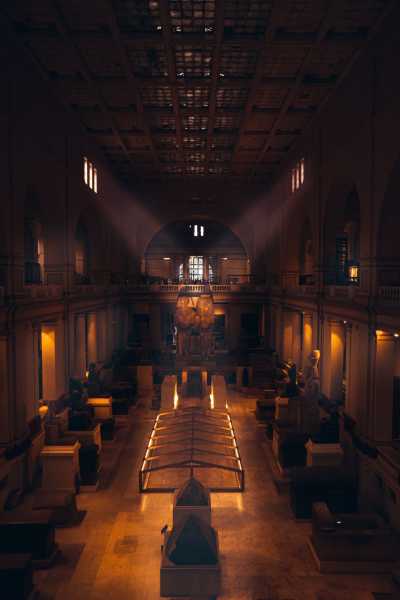 Egypt - Cairo - Exploring the Beauty of Dahab & Cairo: A Journey through Desert and Sea - 4