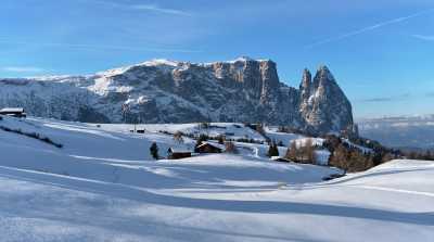 Europe - Alpe di Siusi - Beginner Ski & Nature Escape - 4