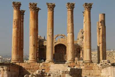 Jordan - Jerash - Jordan: An Expedition to the Desert's Heart