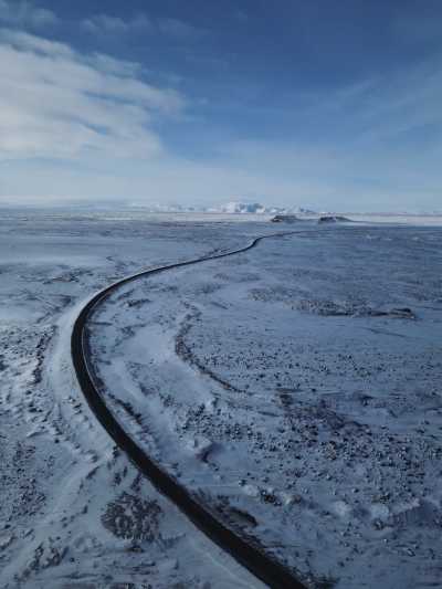 Island - Egilsstaðir - Winter Adventure in Iceland: Volcanos, Waterfalls, Natural Thermal Pools and Breathtaking Landscapes - 3