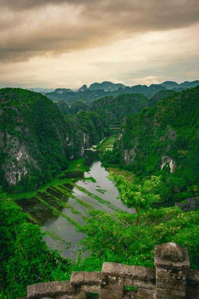 Vietnam - Hoa Lư - 🇻🇳 Iconic Vietnam Unveiled: From Emerald Bays to Lantern-lit Streets 🏮 - 1