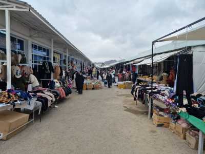 Turkmenistan - Türkmenbaşy - Into the Heart of Turkmenistan: Fire Craters, Marble Cities & the Ancient Silk Road - 4