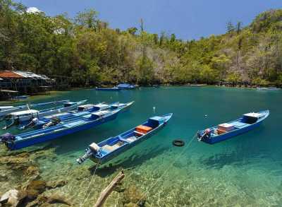 Indonesien - Ternate - 🇮🇩 Indonesien Molukken - Backpacking Reise durchs Paradis ans Ende der Welt 🏝️ - 3