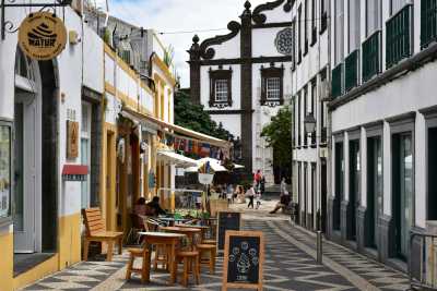 Portugal - Ponta Delgada - 🇵🇹 Epic Adventure in Azores🌊🌿🌄 8 days in Sao Miguel Island