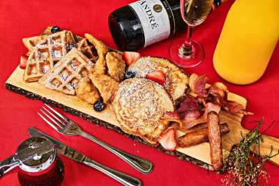 United States - Newland - Blue Ridge Mountain Culinary Creative Connection - 4