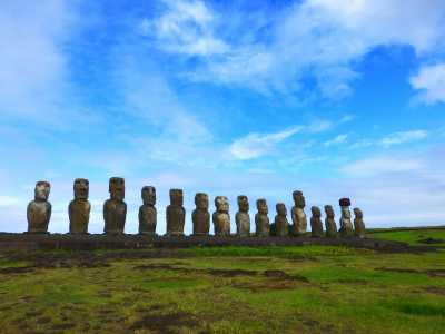 Chile - Easter Island 🗿 🏝️ Immersive Trip - JoinMyTrip