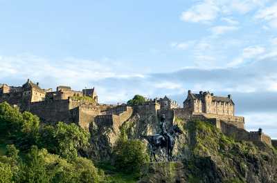 United Kingdom - Edinburgh Castle - Magic of Scotland: Edinburgh & Outlander Highlands Girls’ Trip