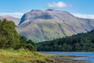 United Kingdom - Ben Nevis - Travel Scotland to Remote Islands