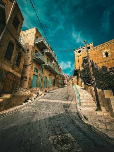 Jordanien - As-Salt - 🇯🇴 Roadtrip Through Jordan: Ancient Cities, Desert Skies & Dead Sea 🏜️🌌 #NotAnotherRetreat - 5