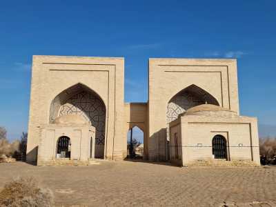 Turkmenistan - Ashgabat - Into the Heart of Turkmenistan: Fire Craters, Marble Cities & the Ancient Silk Road - 4