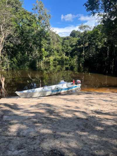 Colombia - Amazonas - 9-tägige Survivalexpedition durch den Amazonas - 7