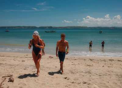 Indonesia - Labuan Kertasari - 🇮🇩 Indo Ocean Tribe-Surf Retreat | Kertasari - 3
