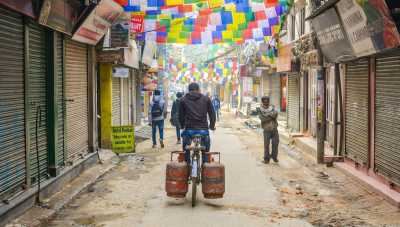 Nepal - Kathmandu - Into the Wild Heart of Nepal - 2