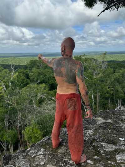 Guatemala - Antigua Guatemala - Into the Jungle: Volcanoes, Atitlán & El Mirador Trek - 2